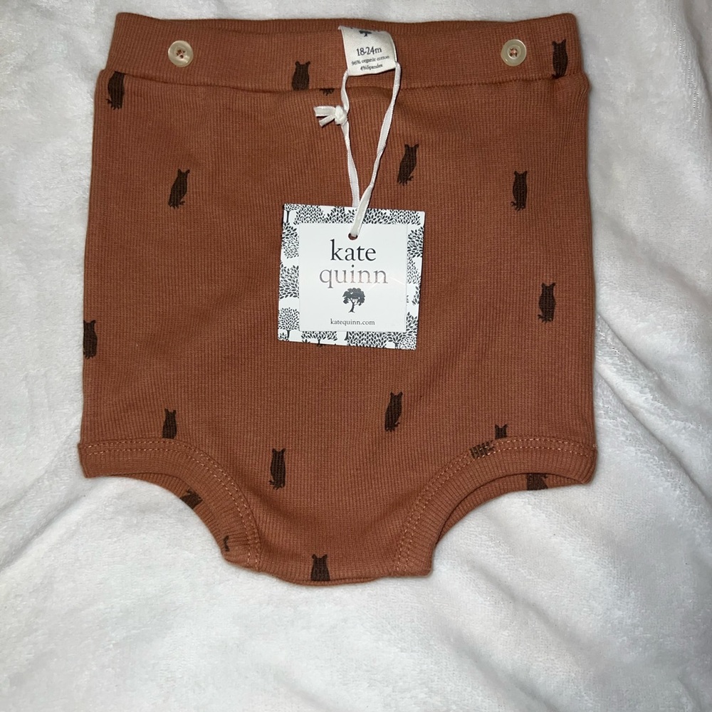 Kate Quinn bloomers